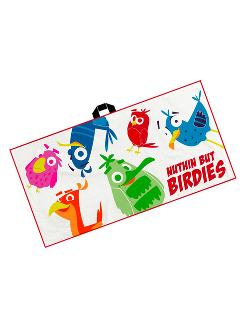 Nuthin But Birdies Towel
