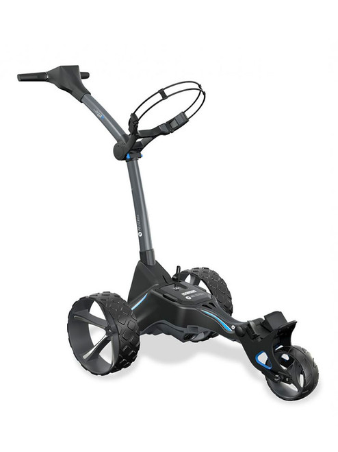 Motocaddy M5 GPS DHC Buggy - Graphite