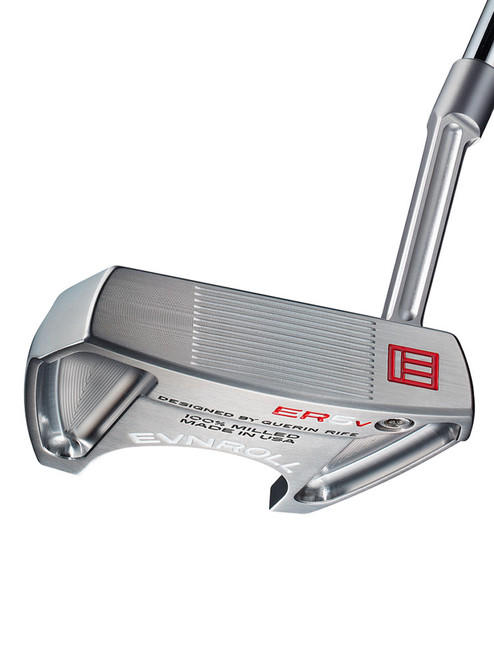 Evnroll ER5v4 Hatchback Mallet Putter - Long Slant
