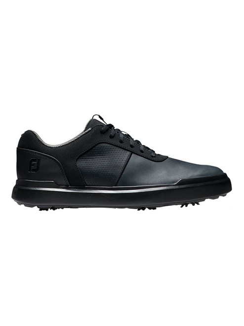 FootJoy Contour '21 Golf Shoes - Black