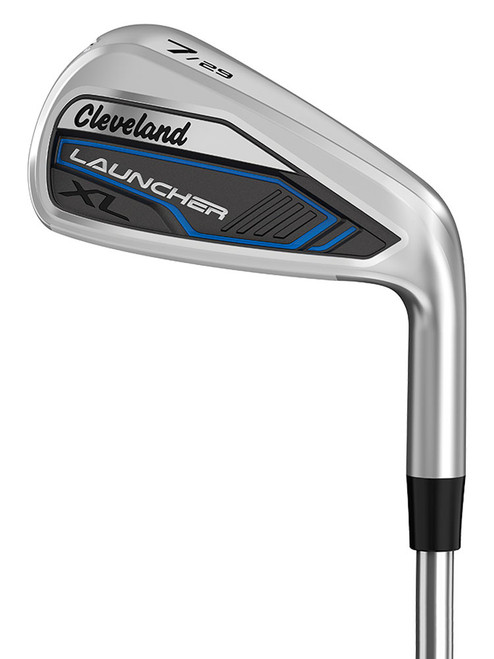 Cleveland Launcher XL Iron - Steel Shaft