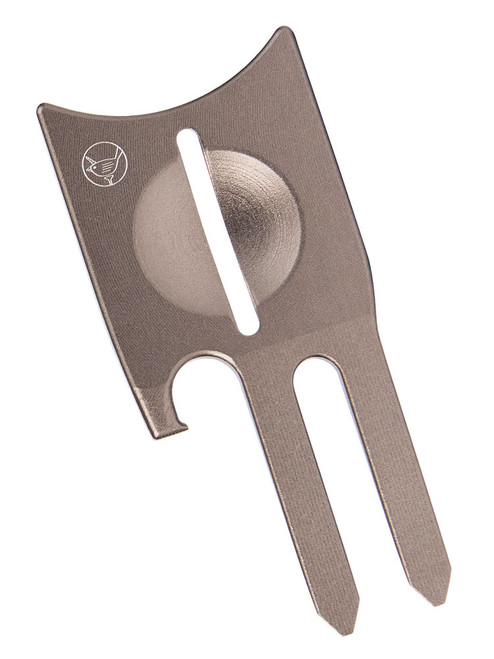 Birdicorn 6 in 1 Divot Tool - Graphite