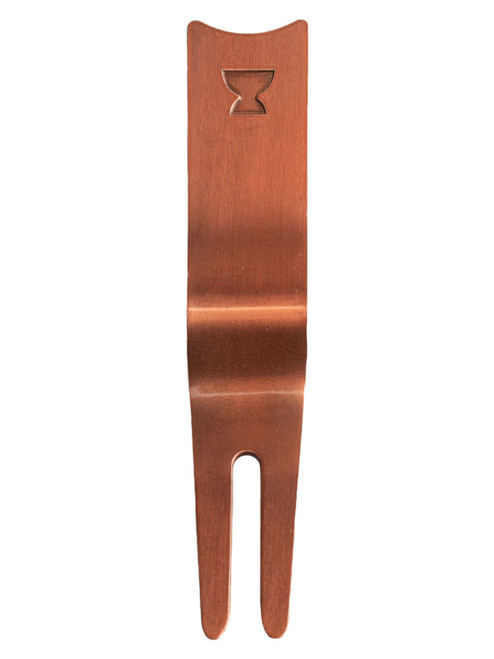 Stonehaven Cup Divot Tool - Bronze