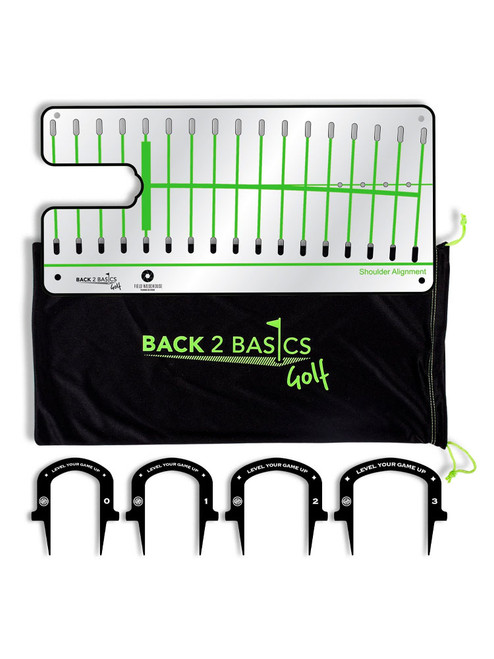 Back 2 Basics Pro Path Putting Mirror Master Kit