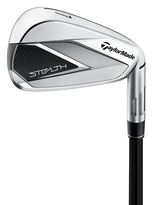 TaylorMade Stealth Iron - Graphite Shaft