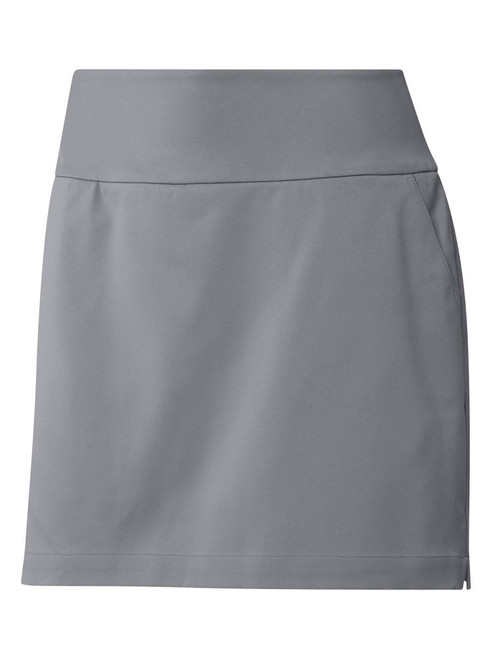 adidas Ultimate365 Solid Skort - Grey Three