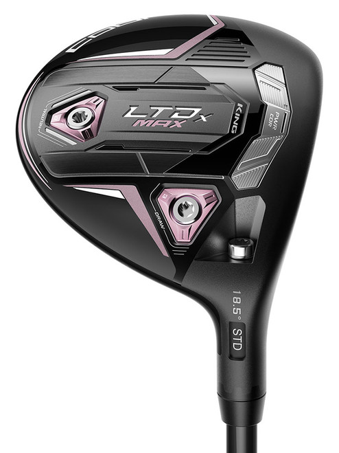 Cobra King LTDx Max Fairway Wood - Womens
