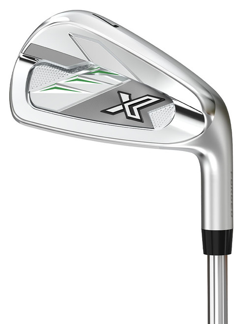 XXIO X 12 Iron - Steel Shaft