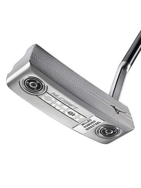 Mizuno M.CRAFT OMOI Putter - Double Nickel #1