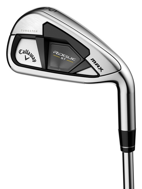 Callaway Rogue ST Max Irons - Steel Shaft
