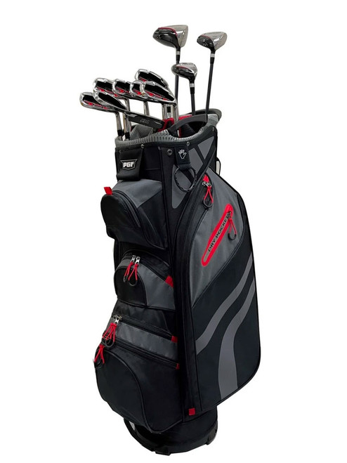 PGF Futura Package - Graphite Shafts