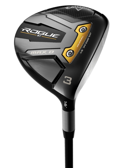 Callaway Rogue ST Max D Fairway Wood