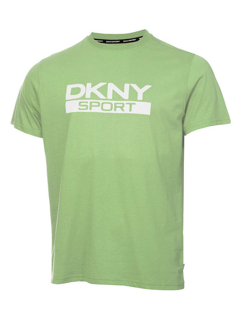 DKNY Sport East River T-Shirt - Pale Sage