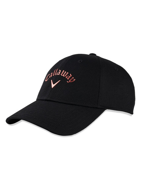 Callaway Women's Liquid Metal Cap - Black