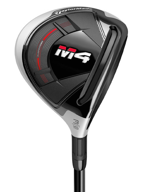 TaylorMade M4 Fairway Wood