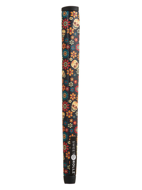 Sweet Rollz Skinny Putter Grip - Muertos