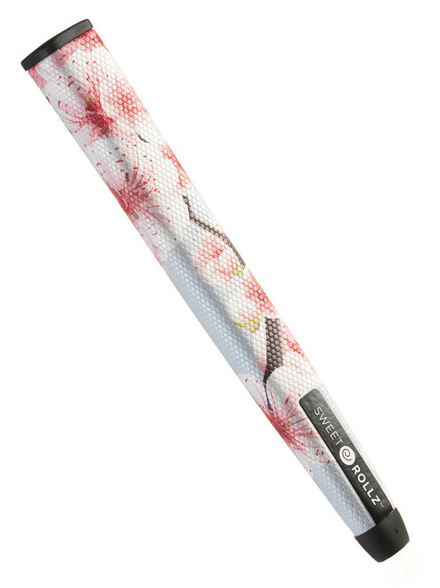 Sweet Rollz Putter Grip - Osaka Blossom