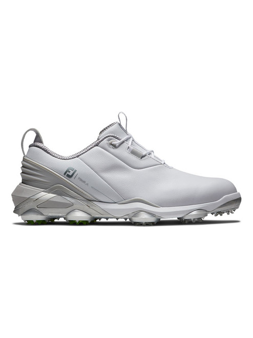 FootJoy Tour Alpha Golf Shoes - White