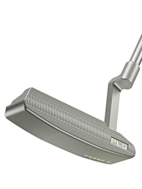 PING PLD Milled Putter - Anser 2 Satin