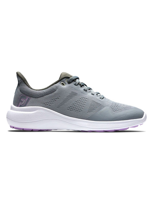 FootJoy Women's Flex '22 Golf Shoes - Grey