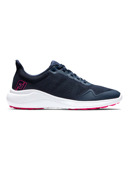 FootJoy Women's Flex '22 Golf Shoes - Navy