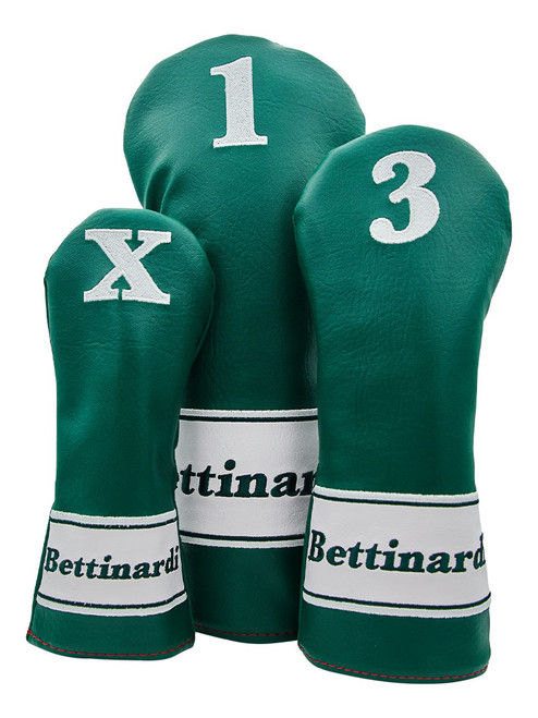 Bettinardi Limited Edition Spring Classic 2022 Headcover - Wood Set