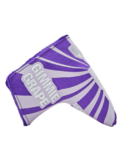 Bettinardi x PEZ Limited Edition Gimmie Grape Blade Headcover