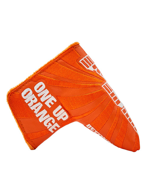 Bettinardi x PEZ Limited Edition One Up Orange Blade Headcover