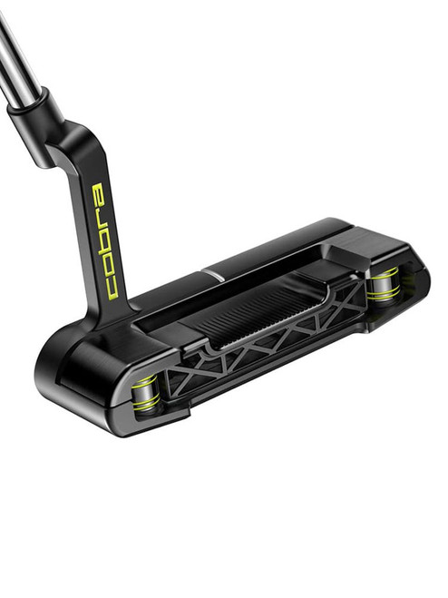 Cobra King 3DP Putter - Grandsport 35 Black