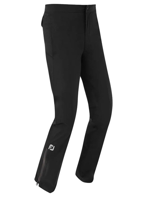 FootJoy Women's HydroLite Rain Pant - Black