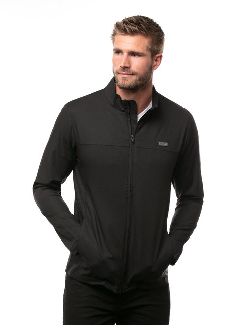 TravisMathew Crystal Cove 2.0 Jacket - Black