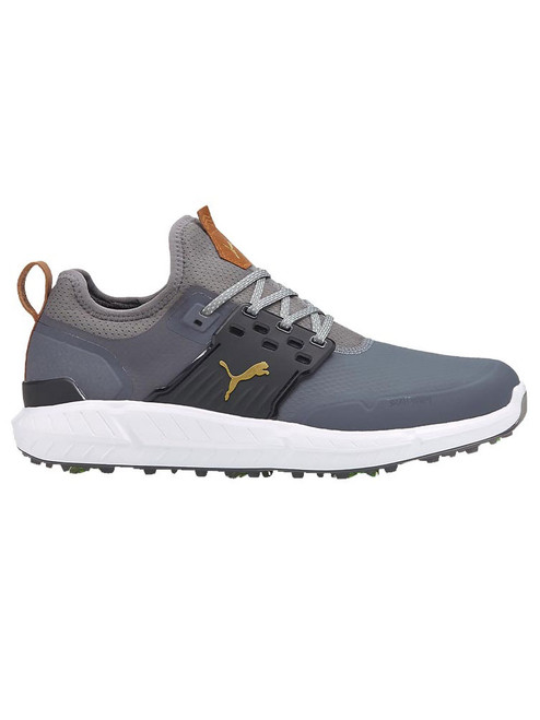 Puma IGNITE ARTICULATE Wide Golf Shoes - Puma Black/Quiet Shade