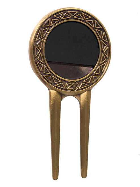 AHEAD Brass Divot Tool