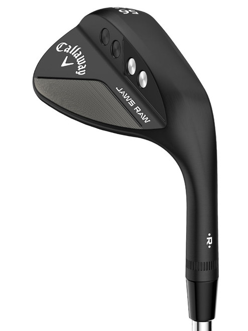 Callaway Jaws Raw Wedge -Black Plasma