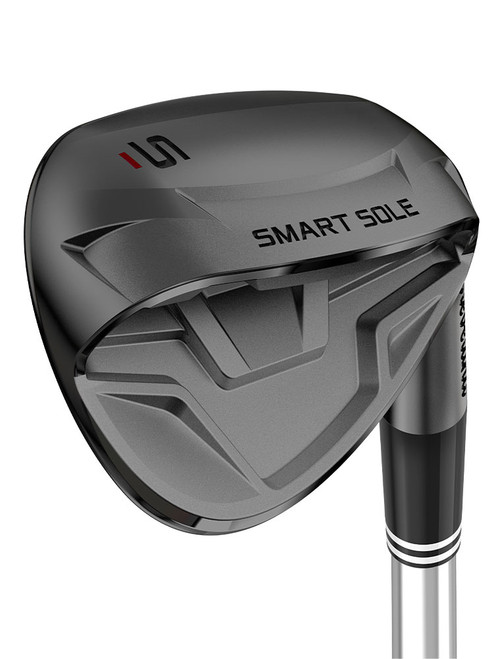 Cleveland Smart Sole Wedge - Black