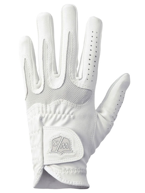 Wilson Staff Grip Soft Golf Glove Pair - Womens