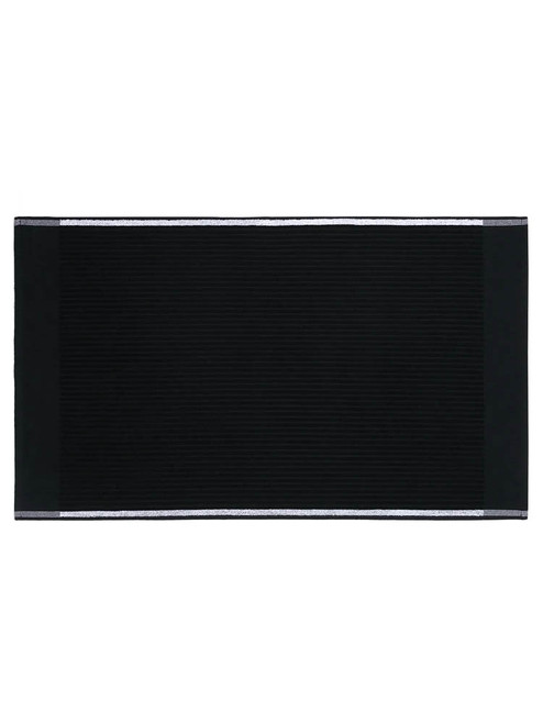 Titleist Players Terry Towel - Black/White