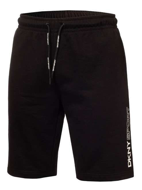 DKNY Sport Terry Shorts - Black