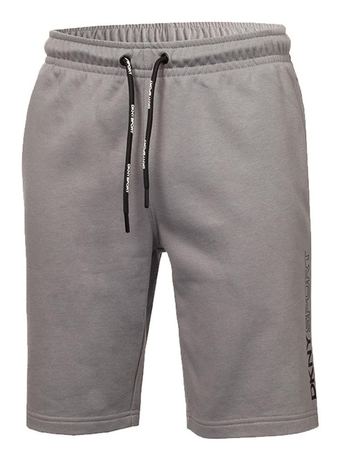 DKNY Sport Terry Shorts - Steel