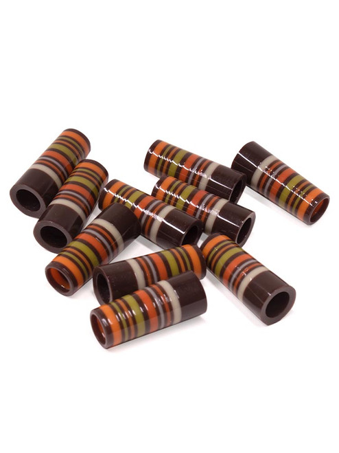 BB&F Co Ferrule 1.3" - Chocozuma's Revenge (10 Pack)