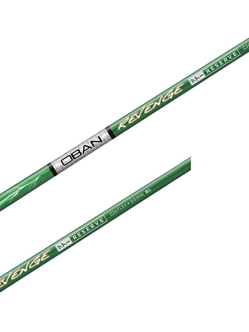 OBAN Revenge Tour Reserve Shaft