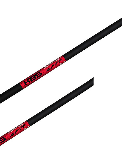KBS TOUR Hybrid Prototype Shaft