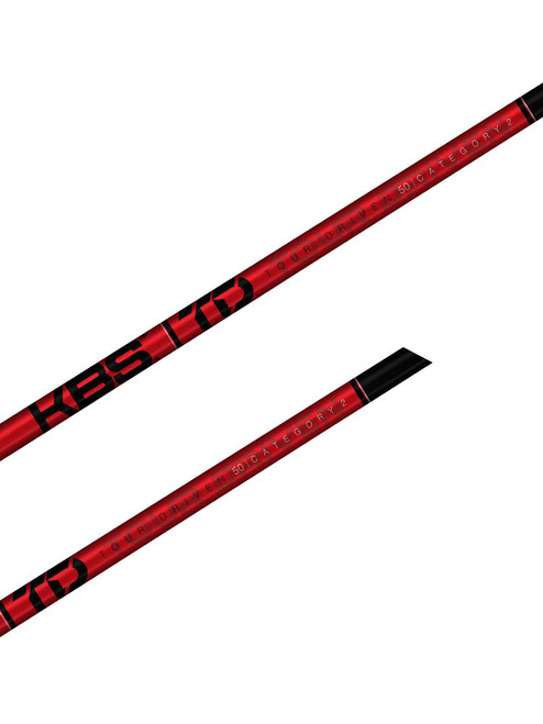 KBS TD Wood Shaft