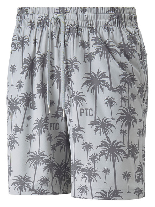 Puma x Palm Tree Crew Palm Golf Shorts - High Rise/Quiet Shade