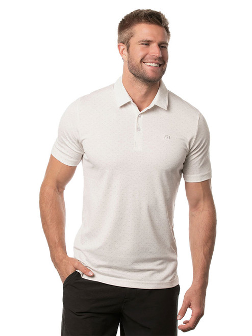 TravisMathew Turn Around Polo - Gardenia