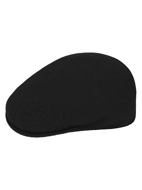 Kangol 504 Wool Flat Cap
