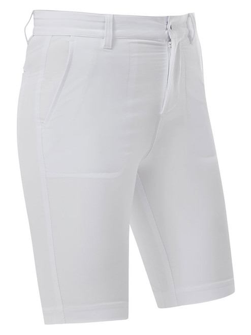 FootJoy Women's Performance Shorts - White