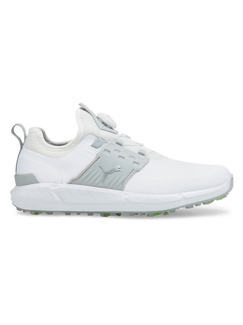 Puma IGNITE ARTICULATE DISC Golf Shoes - Puma White/High Rise