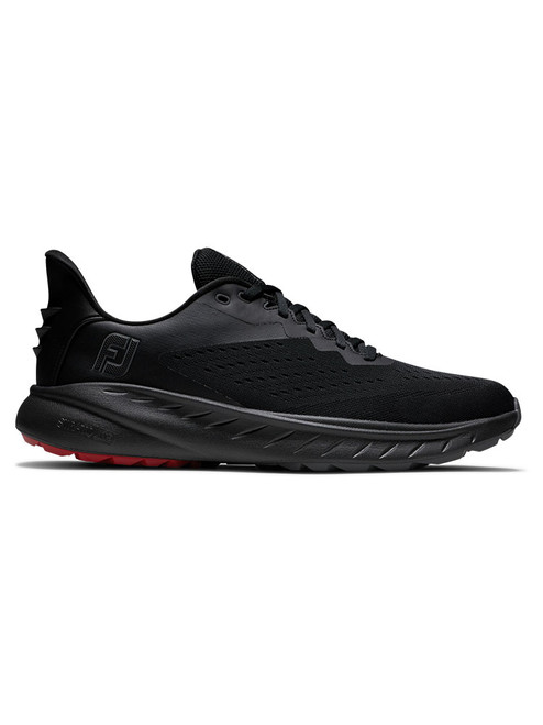 FootJoy Flex XP Golf Shoes - Black