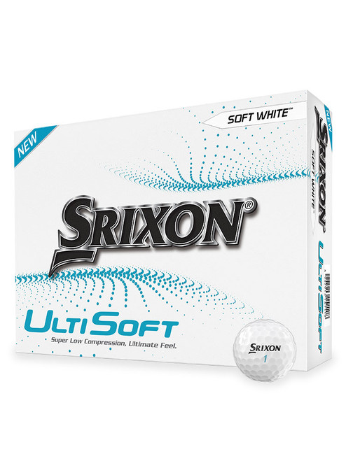 Srixon Ultisoft Golf Balls